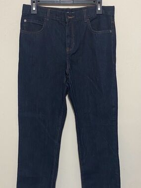 Women Dark Blue Denim Jeans